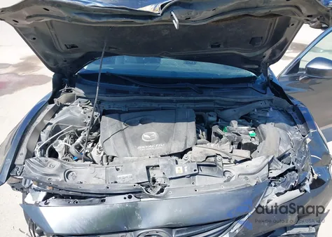 2017 Mazda Mazda6 Sport из США, поврежденный, VIN JM1GL1U56H1133112